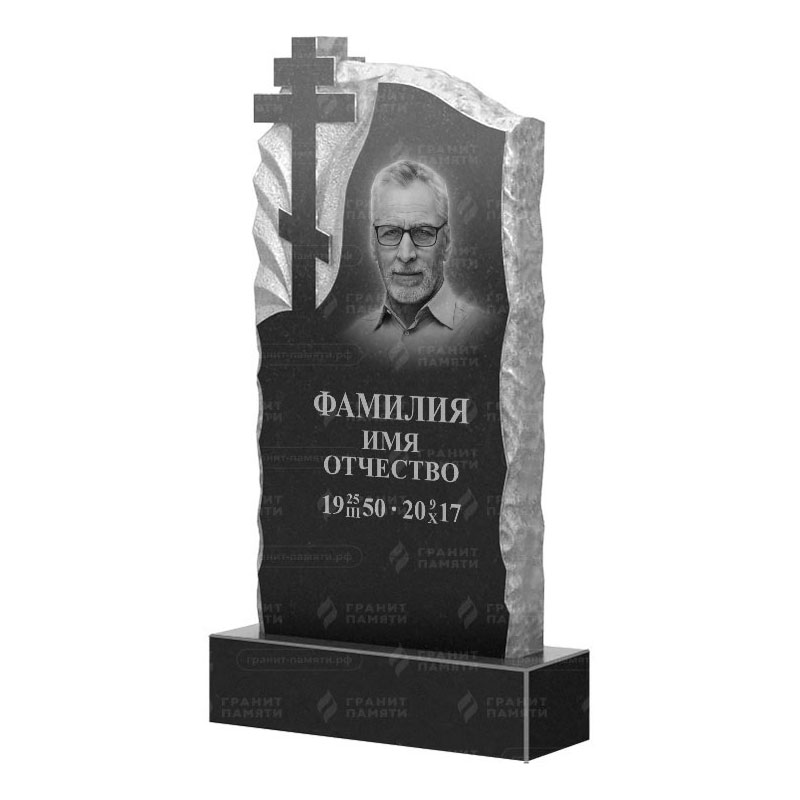 Гранитные памятники в&nbsp;Набережных Челнах | Гранитный памятник ФГ-241