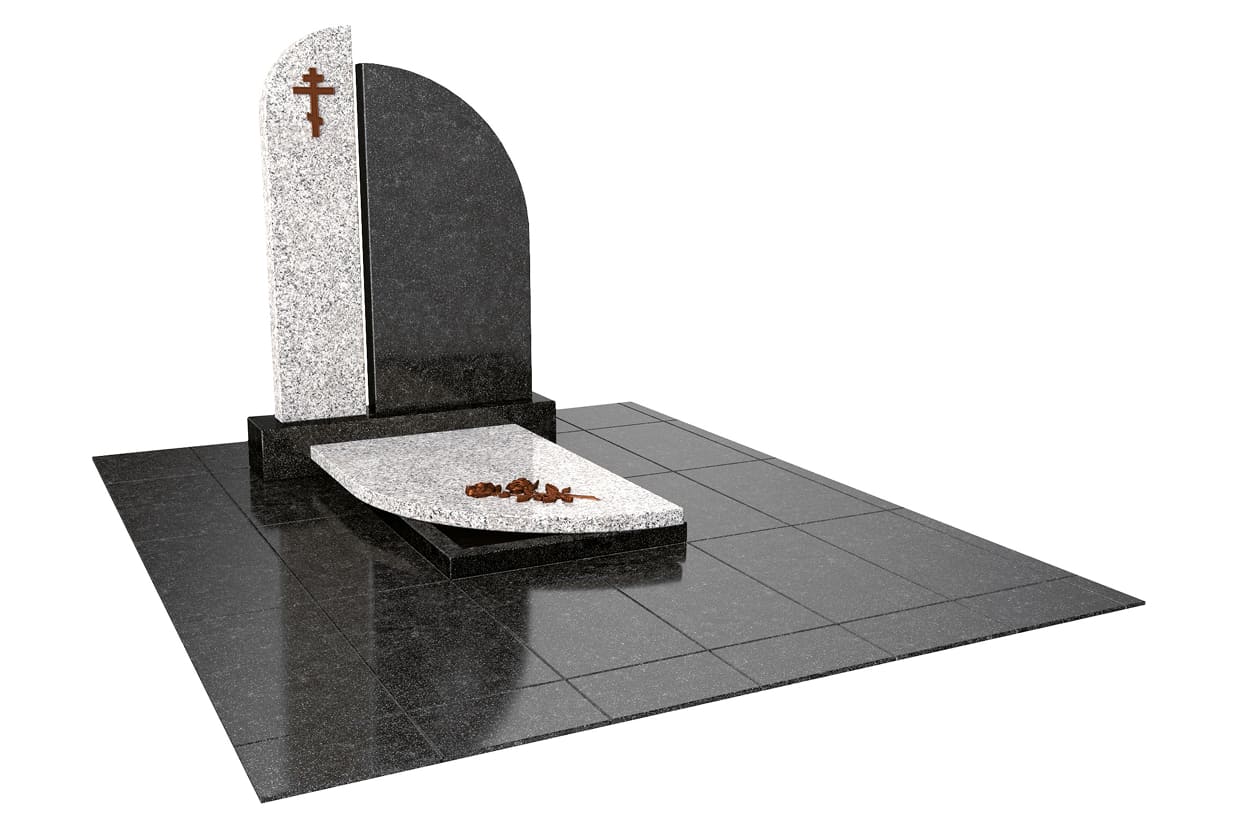 Одинарные мемориальные комплексы в Набережных Челнах | Мемориальный комплекс №31