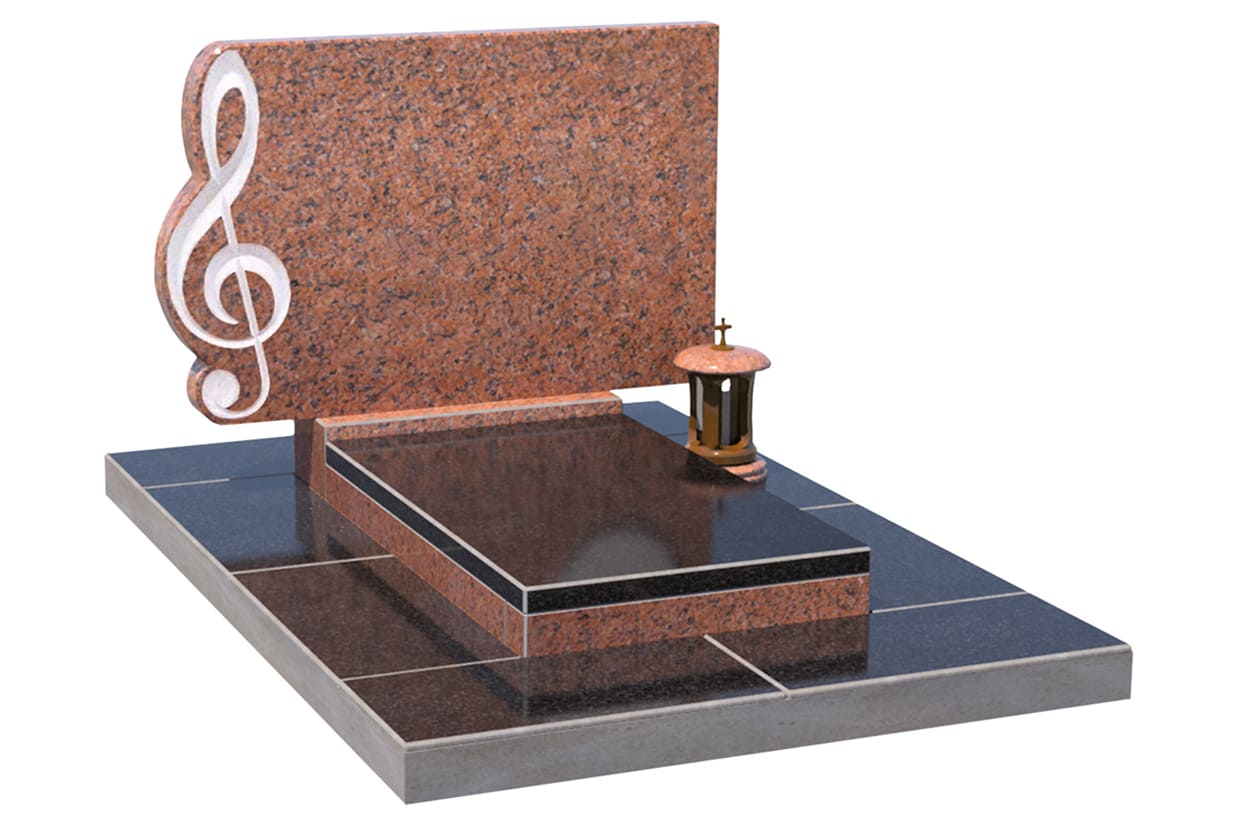 Одинарные мемориальные комплексы в Набережных Челнах | Мемориальный комплекс №37