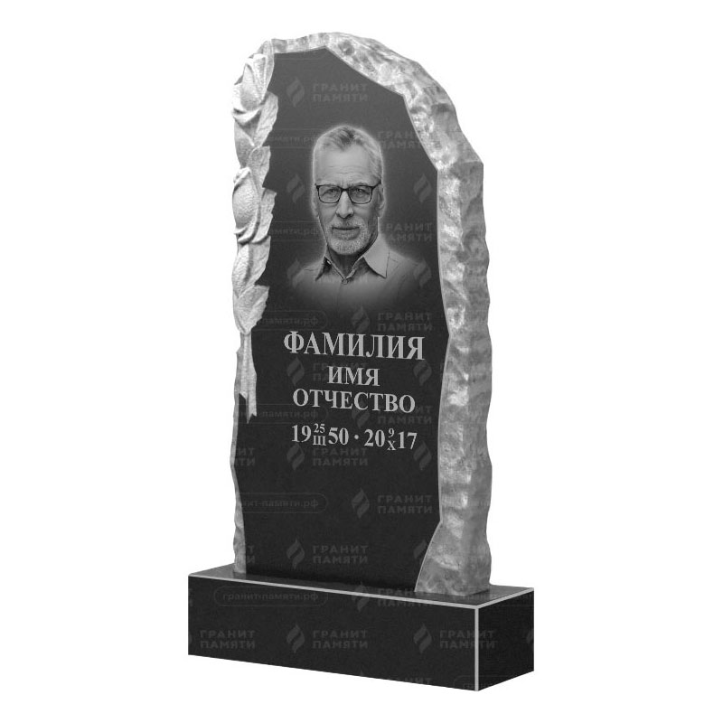 Гранитные памятники в&nbsp;Набережных Челнах | Гранитный памятник ФГ-239