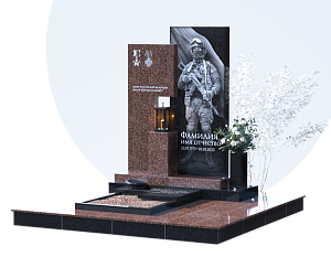 Памятники участникам СВО и боевых действий в&nbsp;Набережных Челнах