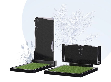 Гранитные памятники в&nbsp;Набережных Челнах