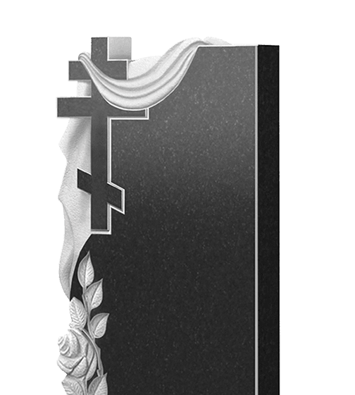 Памятники из гранита резные в&nbsp;Набережных Челнах